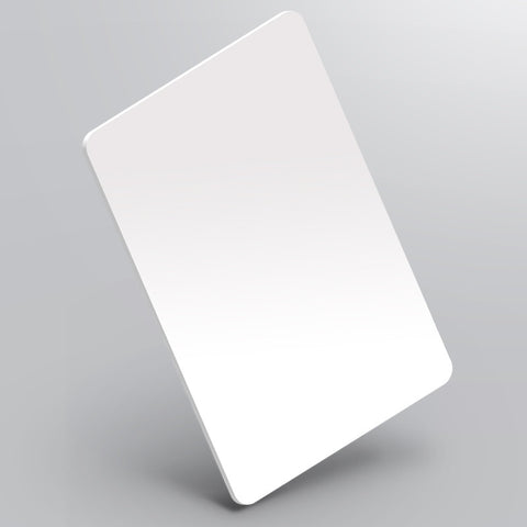 RLP-14,  12" x 14.25" Blank Music Divider